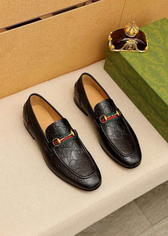 Picture of Gucci Shoes _SKUGuccisz38-46mnf03608078